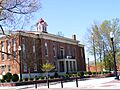 Old Courthouse in Spring, Bolivar TN