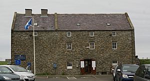 Orkney Mainland - Tormiston Mill 20110525