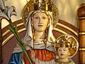 Our Lady of Walsingham detail I