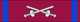 POL Srebrny Krzyż Zasługi z Mieczami (1942) BAR.svg