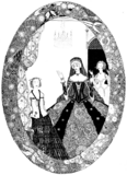 Page 28 illustration from Fairy tales of Charles Perrault (Clarke, 1922)