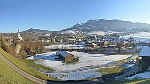 Panoramics in Egg (Vorarlberg)