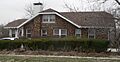 Paul Fitzgerald house (Louisville, Nebraska) from S 1