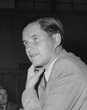 Paul Keres V: The 1948 World Championship