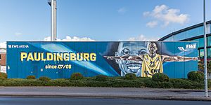 Pauldingburg - EWE Arena Oldenburg (2023)
