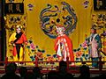 Pekin przedstawienie tradycjnego teatru chinskiego 7