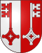 Coat of arms of Perrefitte
