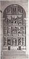Perret-escorial retablo
