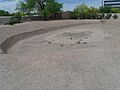 Phoenix-Pueblo Grande Ruin-Hohokam Arena