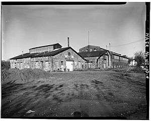 Phoenix Manufacturing Company, Eau Claire, Wisconsin