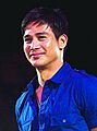 Piolo Pascual at the Star Magic Concert Tour in Ontario, CA, June 2009