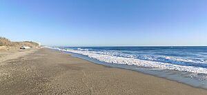 Playa Maruja, Torrenueva Costa, Granada
