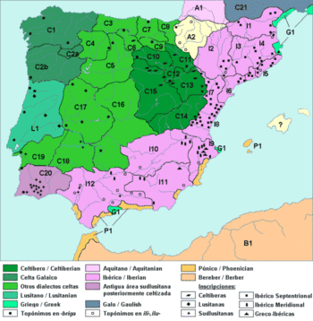 Prehispanic languages