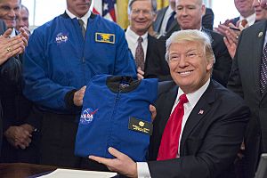 President Trump's First 100 Days- 46 (34252538441)