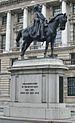 Prince George, Duke of Cambridge statue Whitehall.jpg