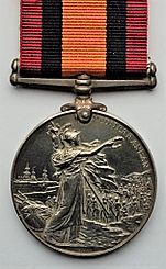 Queen's Mediterranean Medal, Reverse.jpg