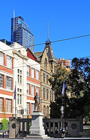 RMIT University City Campus