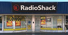 Radio Shack in West Miami, Florida