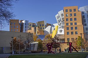 Ray and Maria Stata Center (MIT)