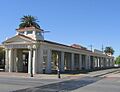 Redlands train station