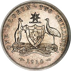 Reverse of 1910 King Edward VII Australian florin.jpg