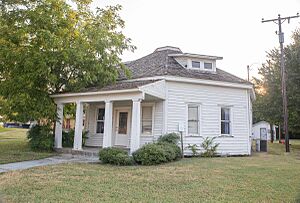 Robert A. Terrell Home Terrell Wiki
