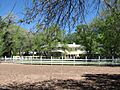 Robert Dietz Farmhouse, North Valley New Mexico