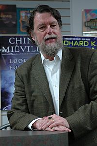 Robert Jordan in 2006