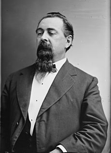 Romualdo Pacheco - Brady-Handy