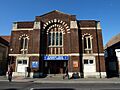 Rosebery Park Baptist Church - geograph.org.uk - 1857278