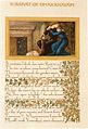 Rubaiyat Morris Burne-Jones Manuscript