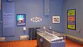 Ruddock Art Exhibition 25.1.24 by Nicholas Posner 2