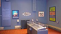 Ruddock Art Exhibition 25.1.24 by Nicholas Posner 2