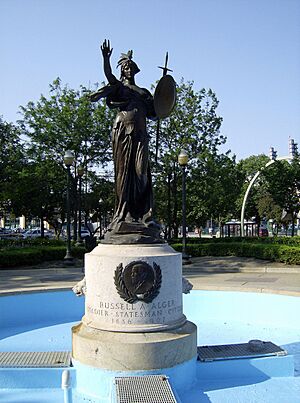RussellAlgersfoundGCircParkdetroit