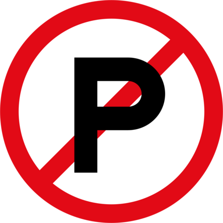 SADC road sign R216