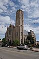 ST. MARY'S CATHOLIC CATHEDRAL, CHEYENNE, LARAMIE COUNTY, WYOMING
