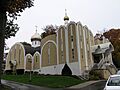Saint Alexander Nevsky Orthodox Cathedral - Pittsburgh 01