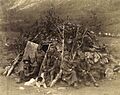 Sami family 1870s