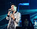 Samuel Tsui at YouTube FanFest Indonesia 2015