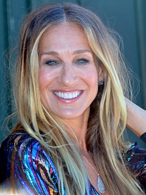 Sarah Jessica Parker Facts for Kids