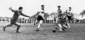 Sastre gimnasia 1947