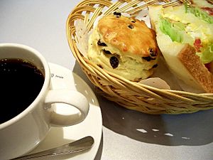 Scone and Cafe