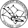 Official seal of Amherst, Massachusetts