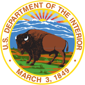 Seal of the United States Department of the Interior.svg