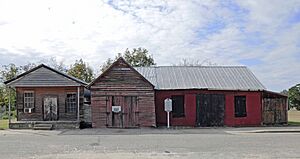 Senns Grist Mill Blacksmith Shop