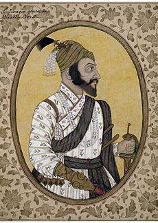 Shivaji British Museum