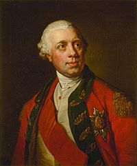 Sir Robert Murray Keith (1730-1795) Diplomat