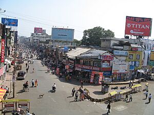 Sitabuldi Market