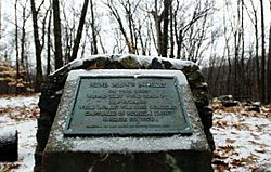 Site of Nine Men's Misery (Cumberland, Rhode Island)