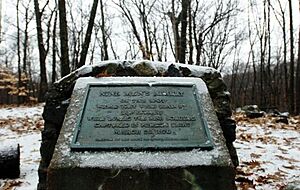 Site of Nine Men's Misery (Cumberland, Rhode Island)